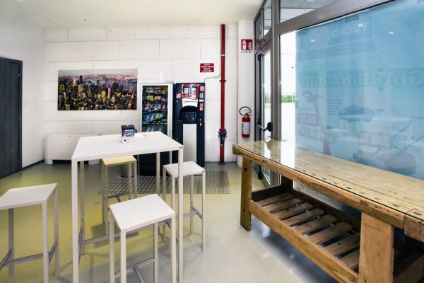 area caffè tecno ct